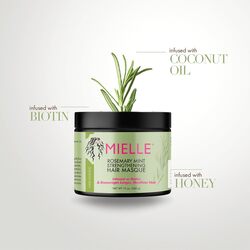 Mielle Organics Mielle Rosemary Mint Strengthening Hair Masque